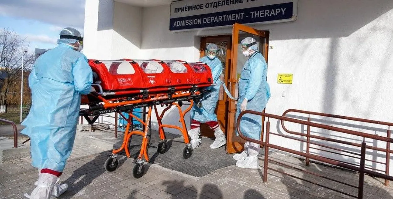 Впервые с начала второй волны выявлено более 600 случаев COVID-19 за сутки