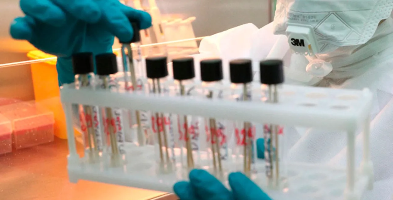 Колькасць пацыентаў з COVID-19 у Беларусі расце / З архіву БЕЛТА​