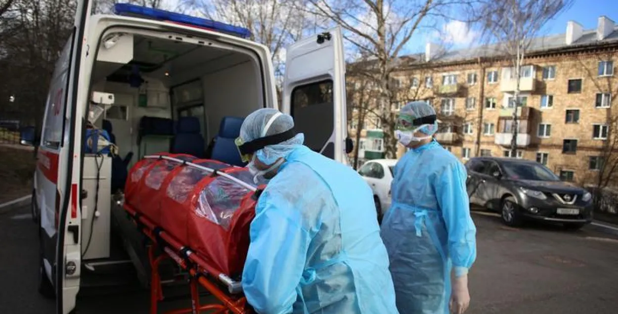 Беларусь уже вышла на плато по COVID-19 — главный санврач страны