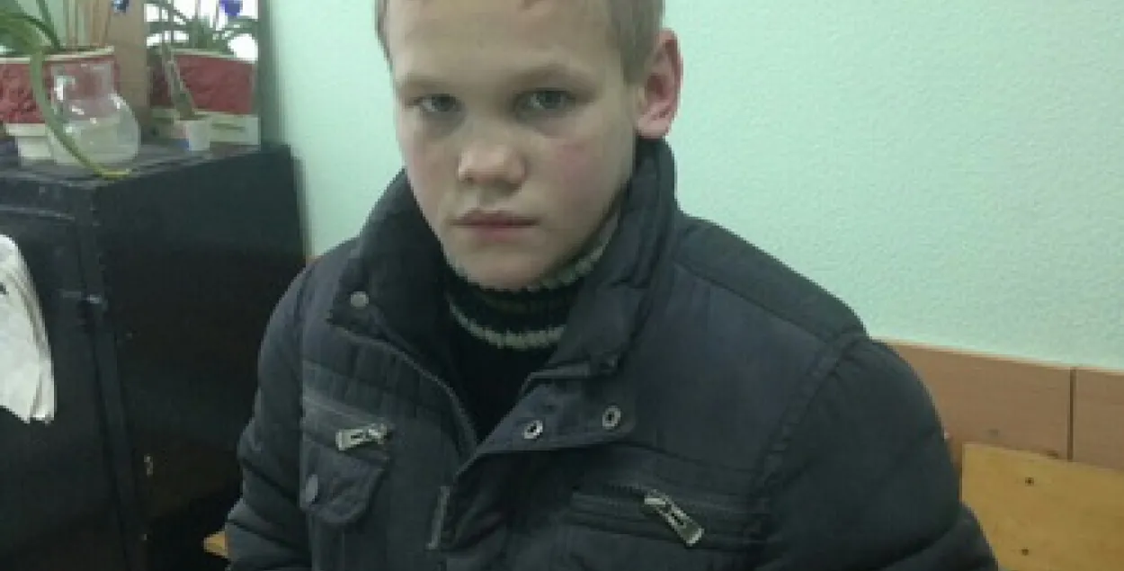 У Мінску шукаюць зніклага 12-гадовага школьніка (фота)