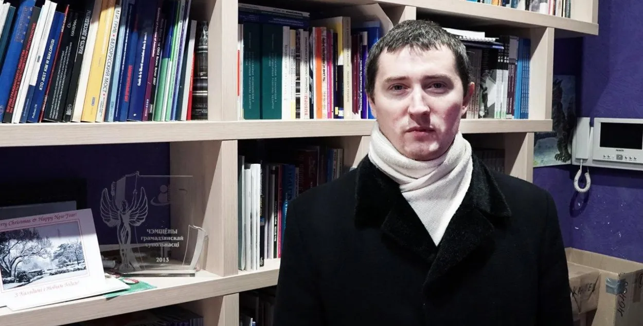 Дмитрий Козлов (&quot;Серый Кот&quot;) / spring96.org​
