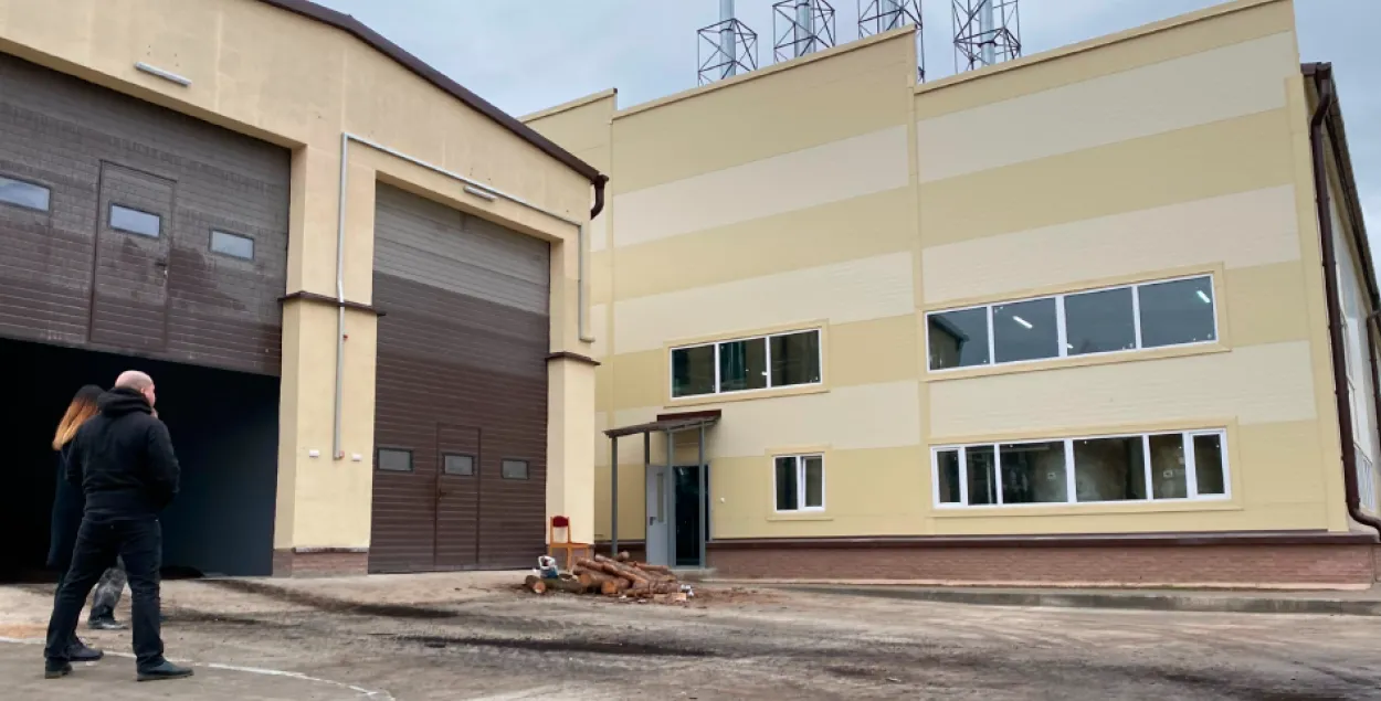 Кацельня ў Слуцку / slutsk-gorod.by​