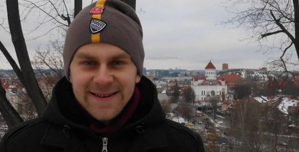 Сяргей Козел / spring96.org
