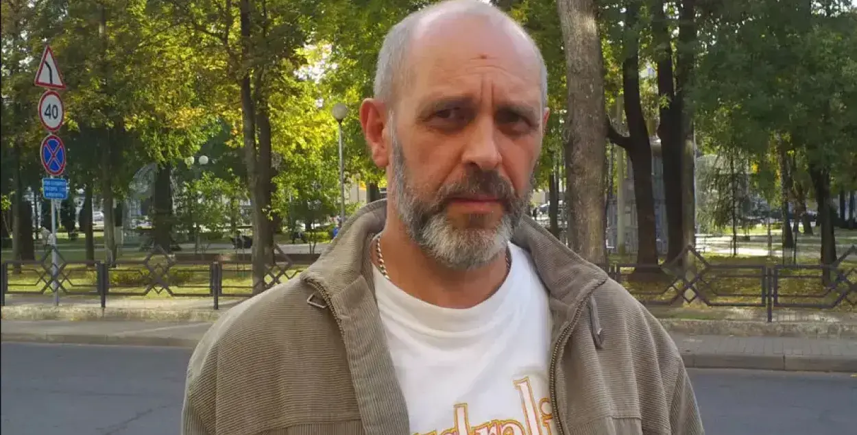 Валерий Крахмалов