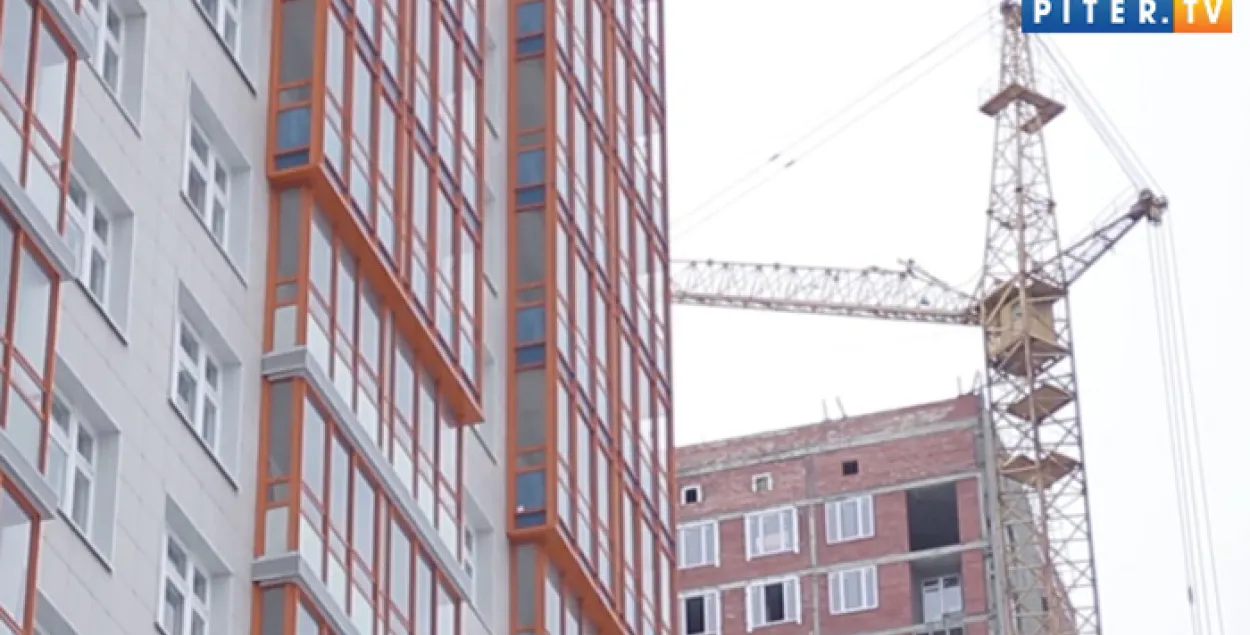 У Ленінградскай вобласці беларус загінуў, зваліўшыся з вышыні 48 метраў