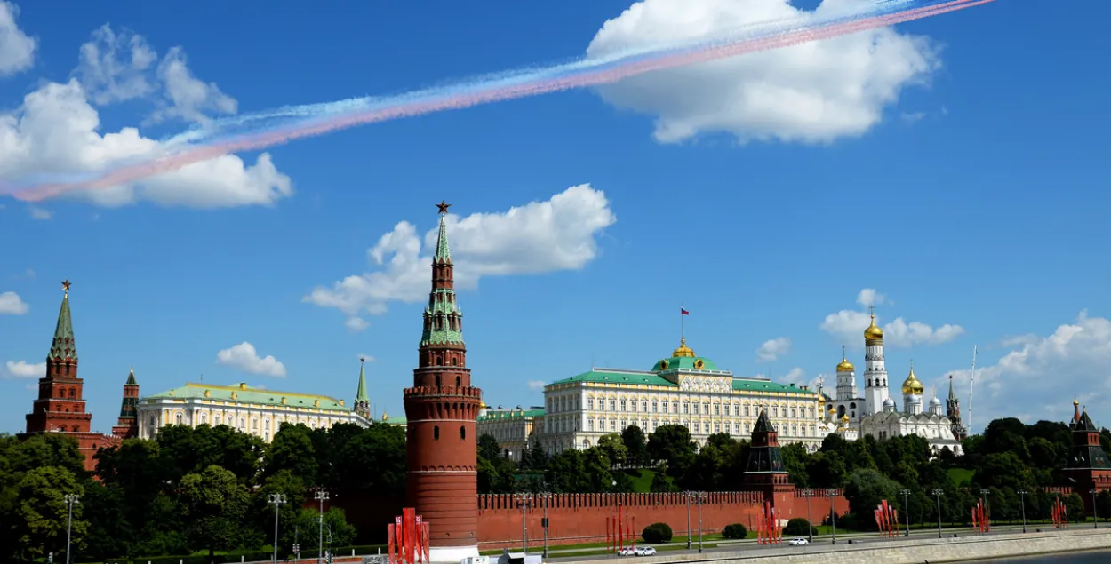 Крэмль пазітыўна ацаніў заявы беларускай апазіцыі пра супрацоўніцтва з Расіяй