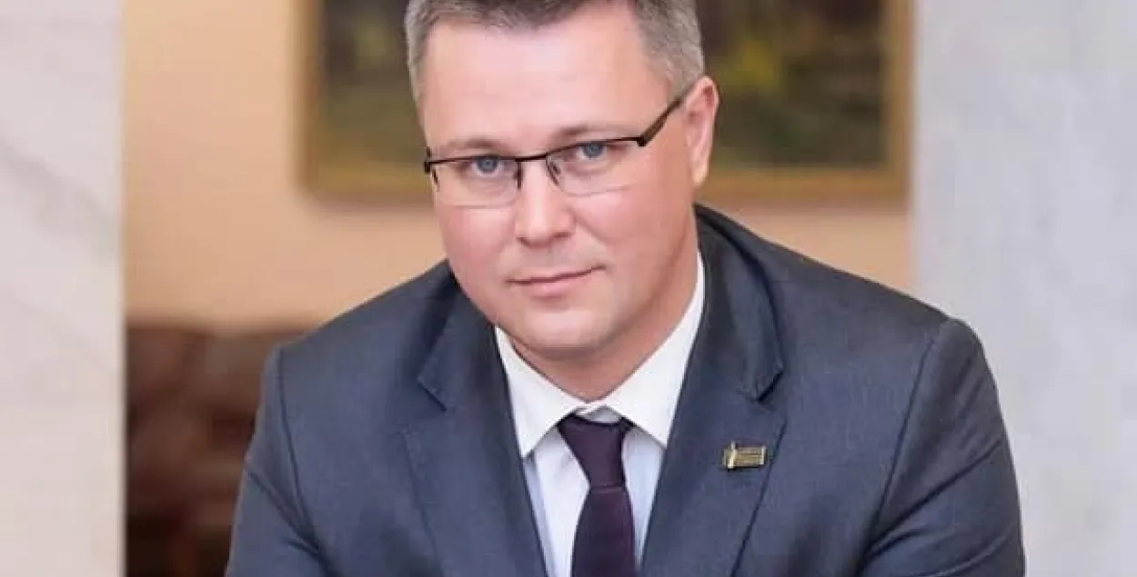 Андрэй Крывашэеў / @minsknews_by