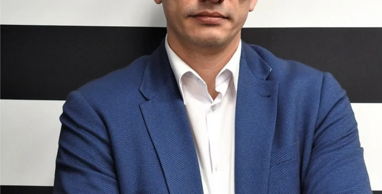 Дмитрий Крук / Еврорадио