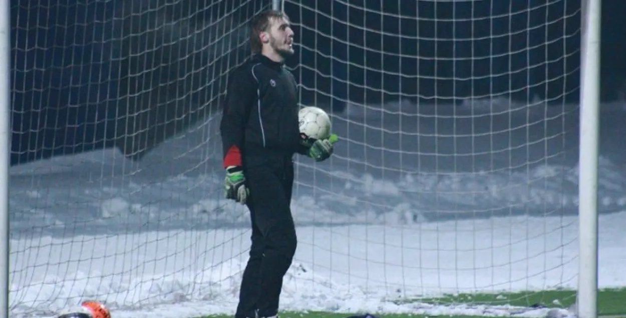 “Крумкачы” разгромна прайгралі сталічнаму “Дынама”