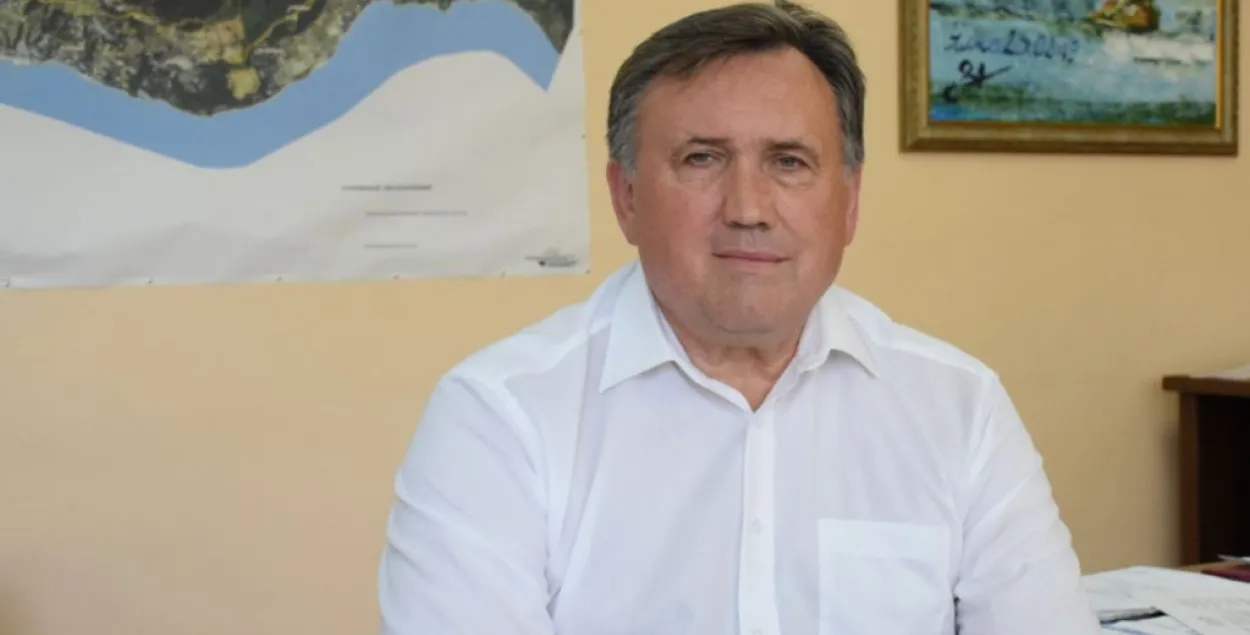 Михаил Загорцев / yalta.rk.gov.ru​