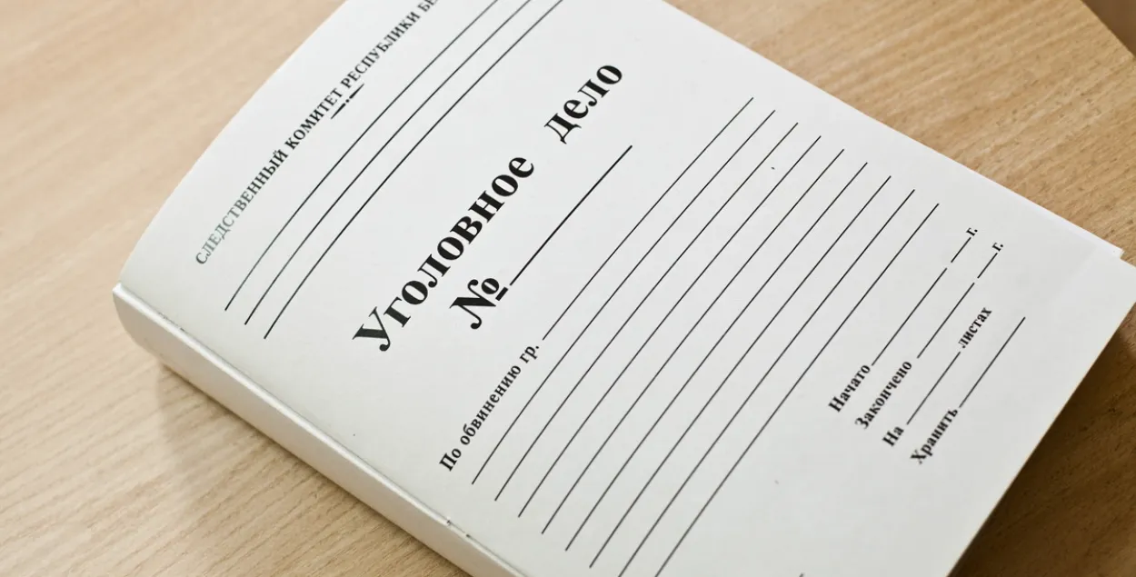 На минчанина завели уголовное дело за сведения о депутате / TUT.by