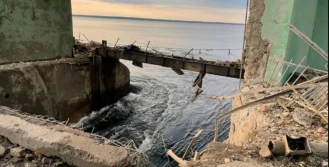 Расіяне другі раз за дзень абстралялі Крывы Рог