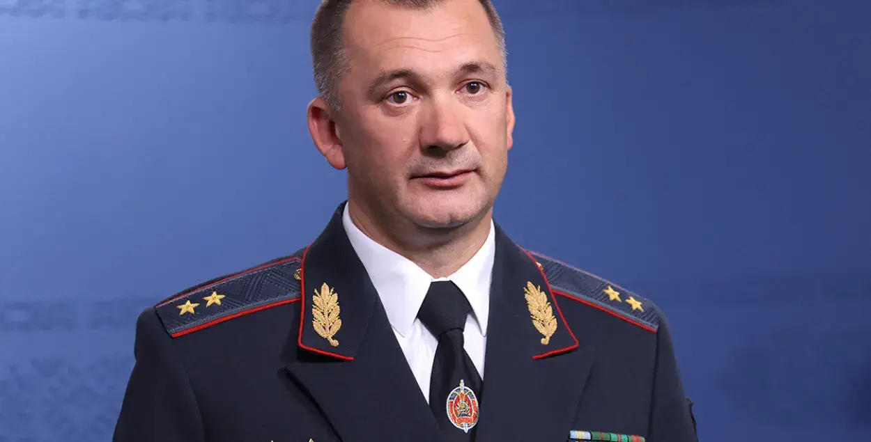 Іван Кубракоў / БЕЛТА