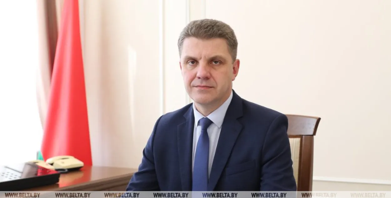Владимир Кухарев / БЕЛТА
