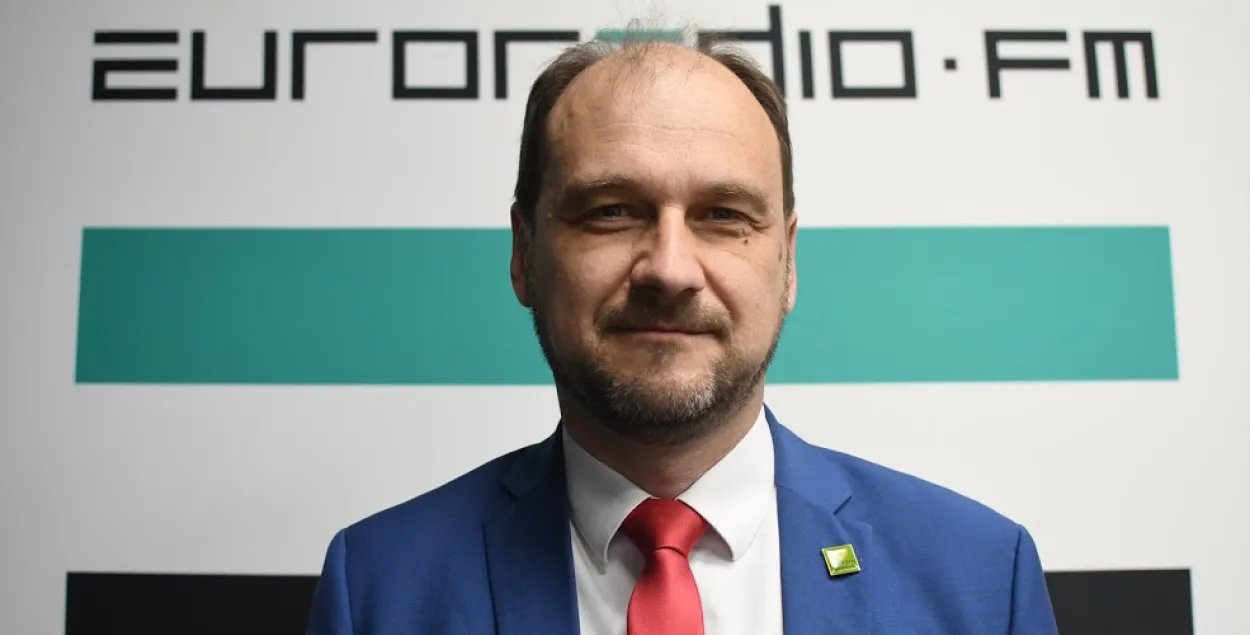 Дмитрий Кучук / Еврорадио