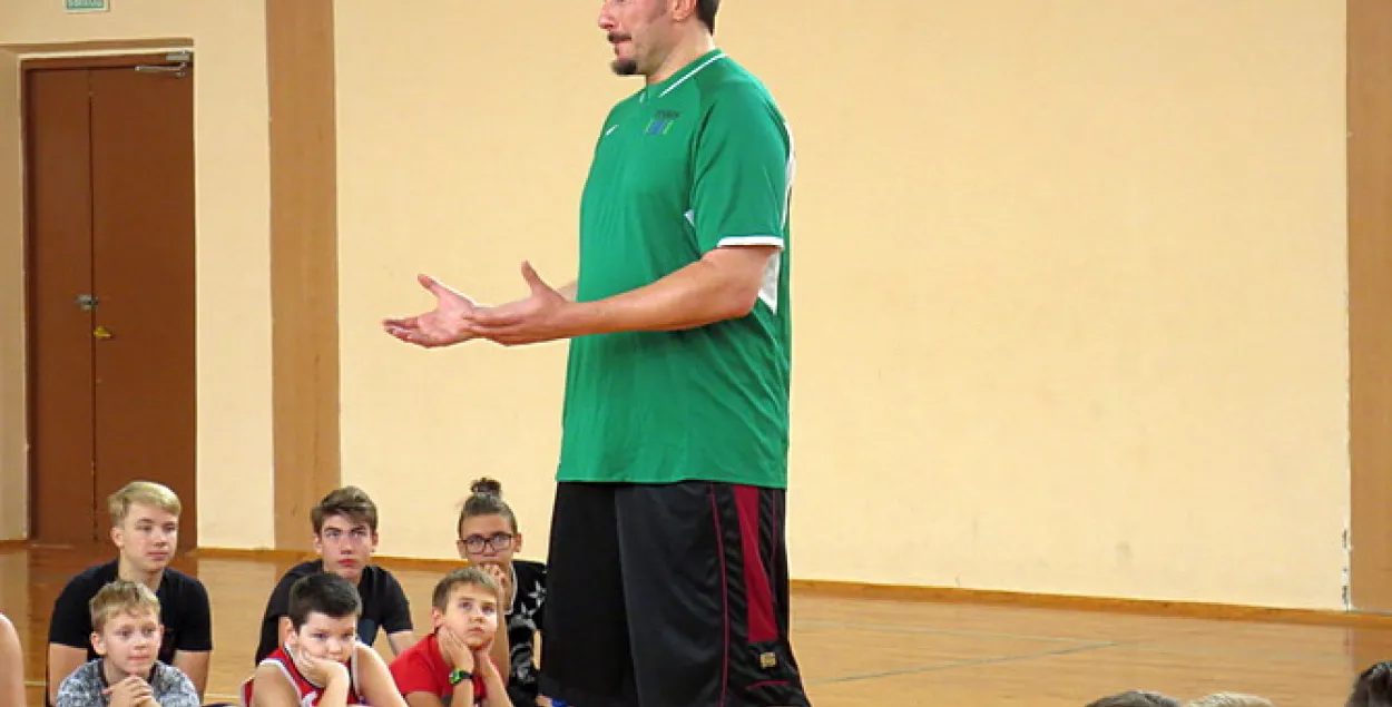 Аляксандр Куль / sport-school.by