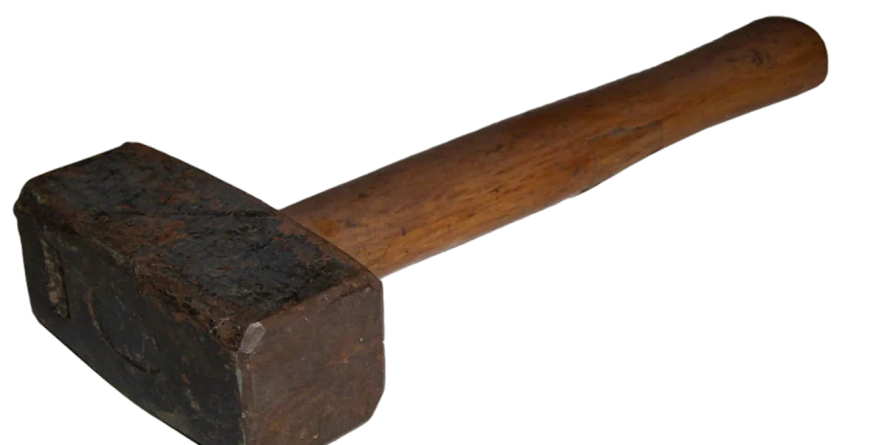 У Мінску раскрылі забойства электрыка ў гаражным кааператыве