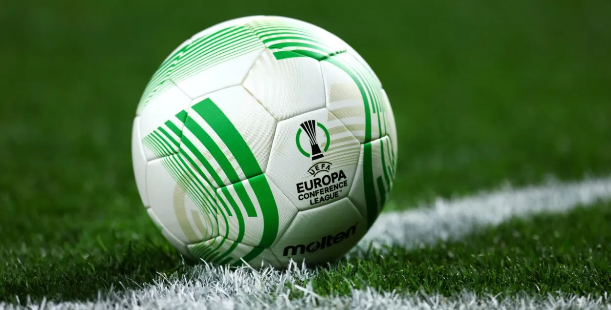 В квалификации Лиги конференций Беларусь представят три команды / twitter.com/UEFA