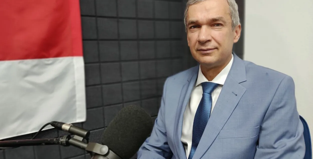 Генпракуратура Беларусі ініцыюе міжнародны вышук Паўла Латушкі