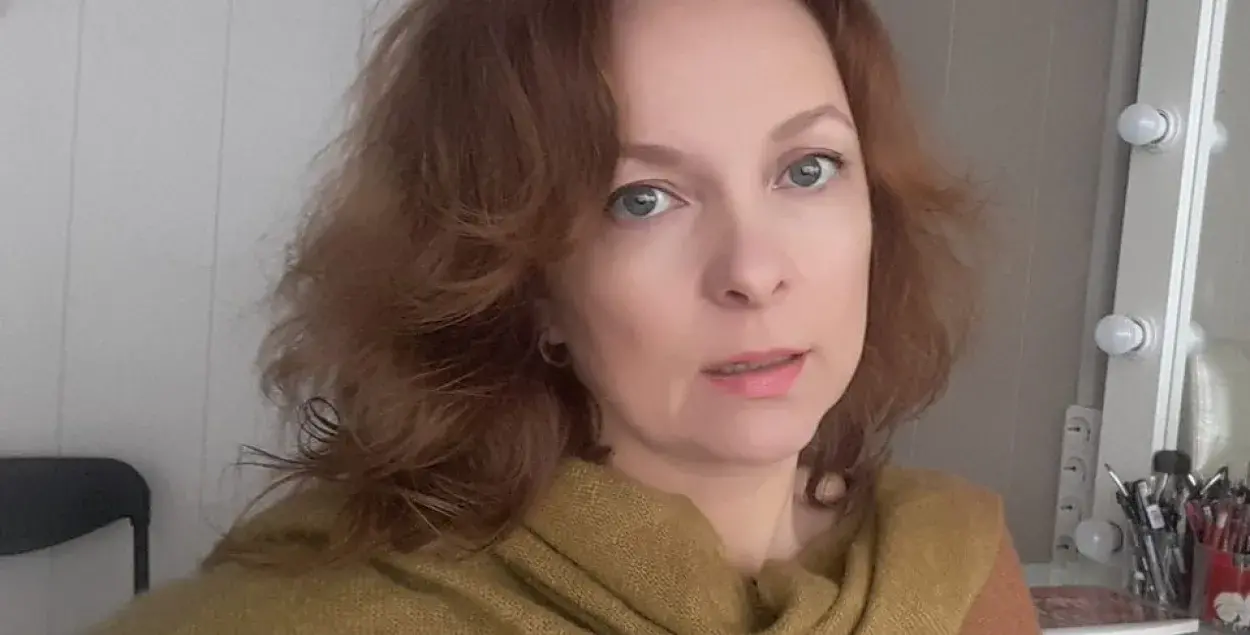 Лилия Латогурская / facebook.com/lila.tv