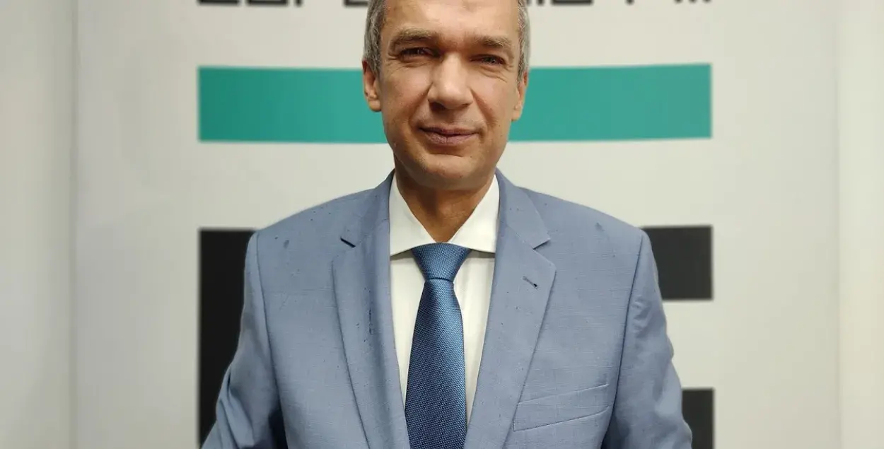 Латушко ответил Лаврову: в Беларуси это воспринимают как предательство