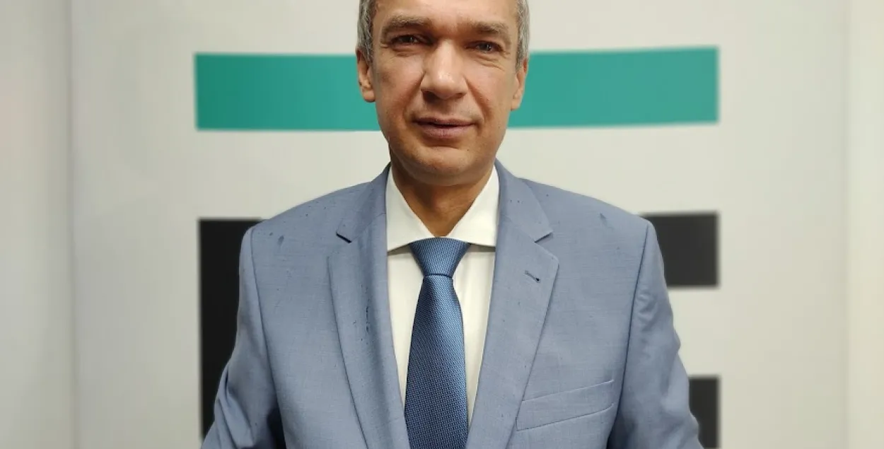Латушка перасцерагае Цэнтрабанк Расіі ад выдачы крэдытаў Лукашэнку