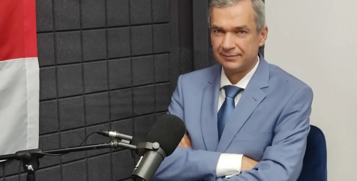 Павел Латушко / Еврорадио