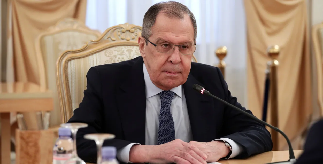 Лавров летит в Минск обсудить интеграцию и отношения с ЕС 