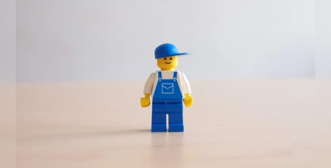 Чалавечак lego / gogetnews.info