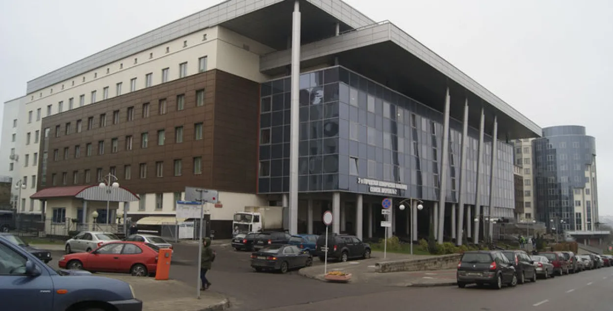 Стала вядома, што будзе з будынкамі лечкамісіі ў цэнтры Мінска