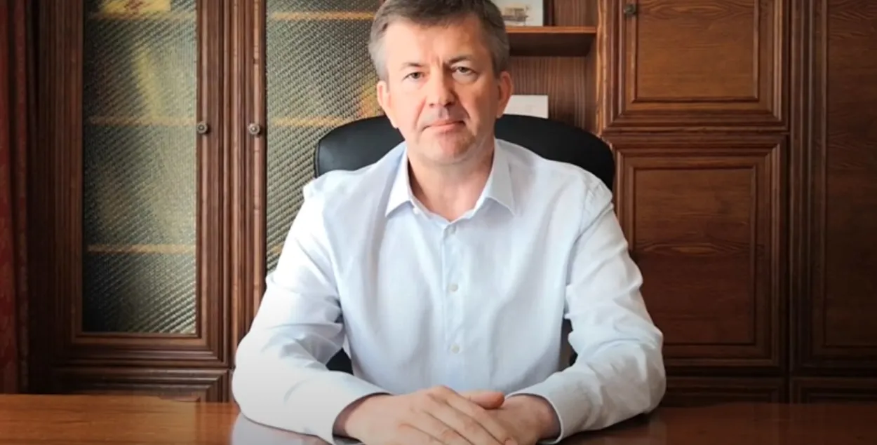 Экс-амбасадар Ігар Ляшчэня