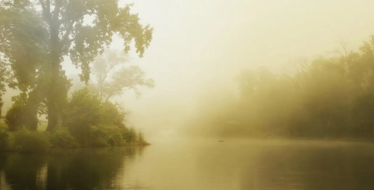 У панядзелак будзе 20-26 цяпла