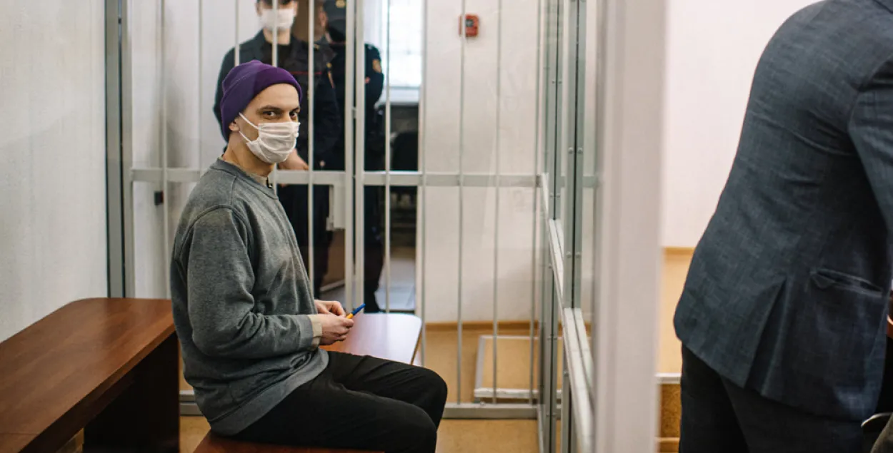 Бьют всех — Левон Халатрян рассказал об условиях содержания в СИЗО