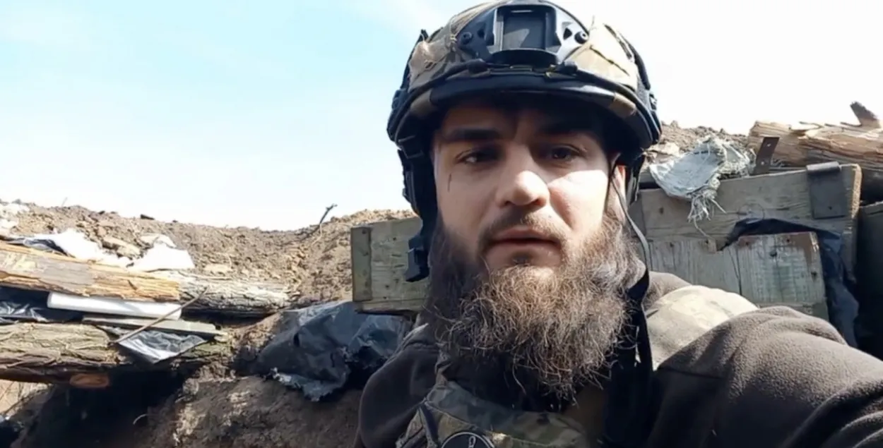 Даніла Ляшук "Маджахед" / novosti.dn.ua