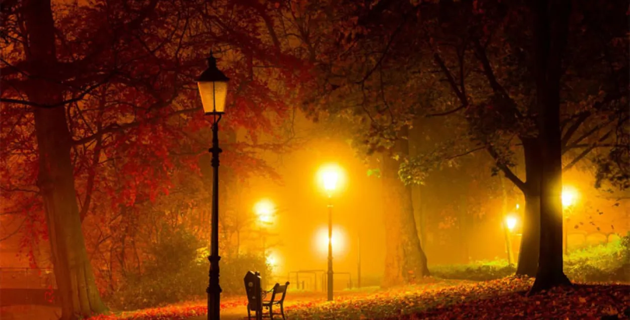 Генпракуратура: Эканомія на начных ліхтарах вядзе да росту злачыннасці