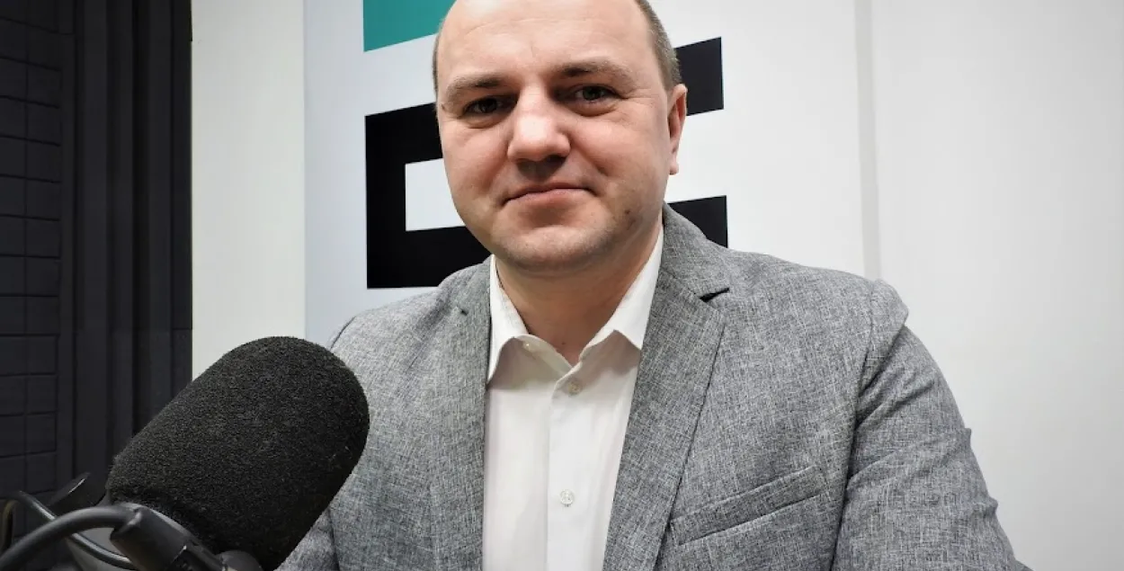 Егор Лебедок / Еврорадио