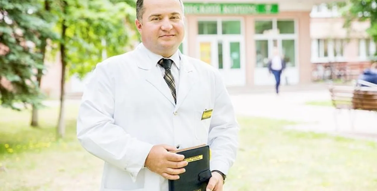 Следчыя адпусцілі некаторых затрыманых па "справе медыкаў" 