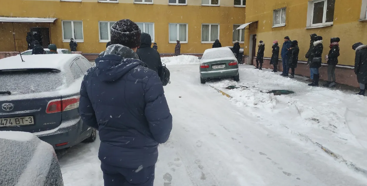 В РНПЦ эпидемиологии рассказали, когда в Беларуси спадет заболеваемость COVID