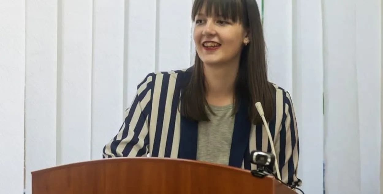 Студэнтку, затрыманую на BSU FEST, аштрафавалі на 2900 рублёў