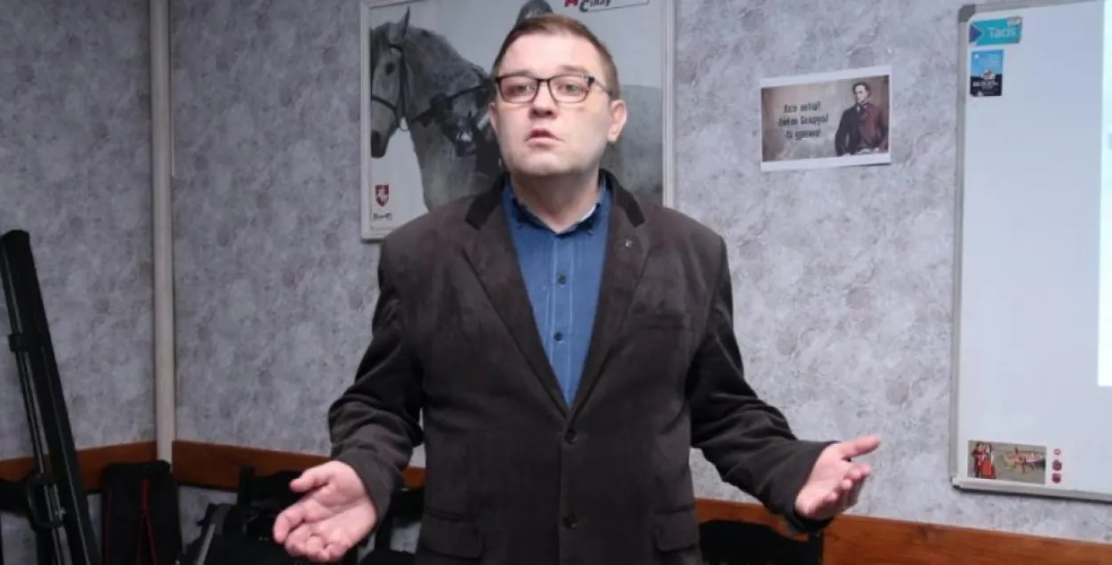 Умер один из ведущих исследователей БНР Владимир Ляховский