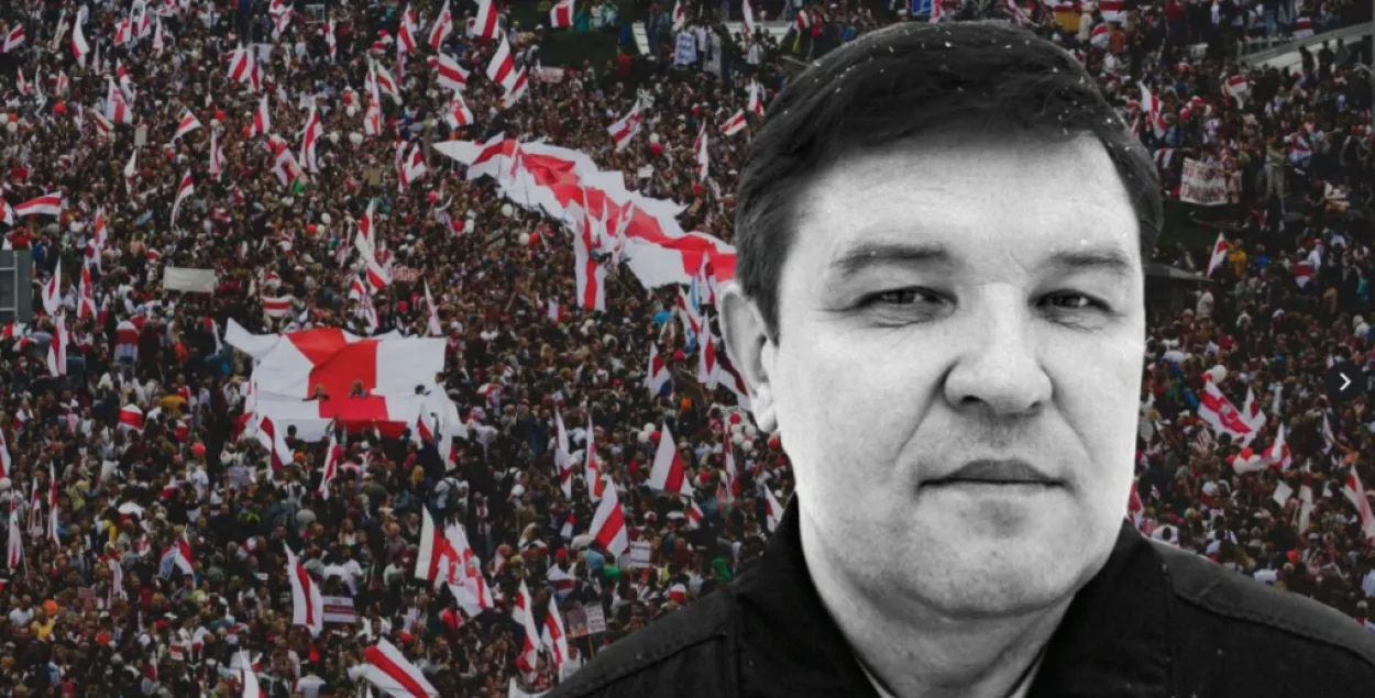 Опубликовано последнее интервью историка Ляховского — там есть и о БЧБ в войну