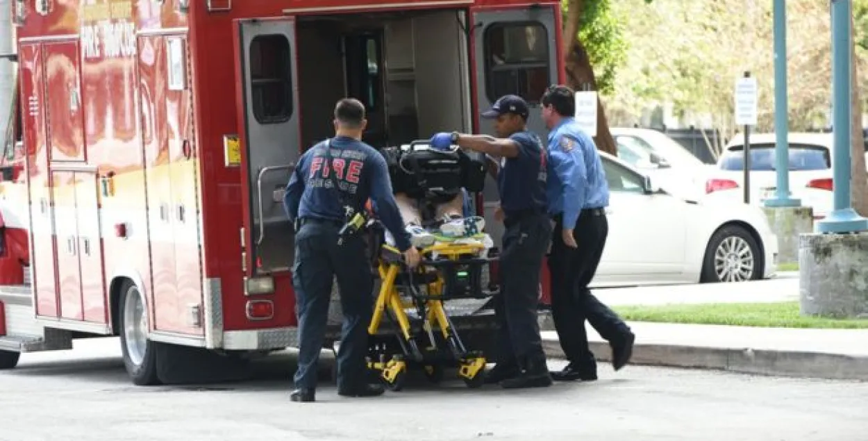 У амерыканскай Флорыдзе 5 чалавек загінулі ў выніку стральбы ў аэрапорце