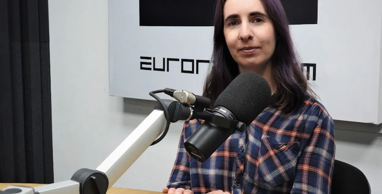 Анастасия Лойко / Еврорадио
