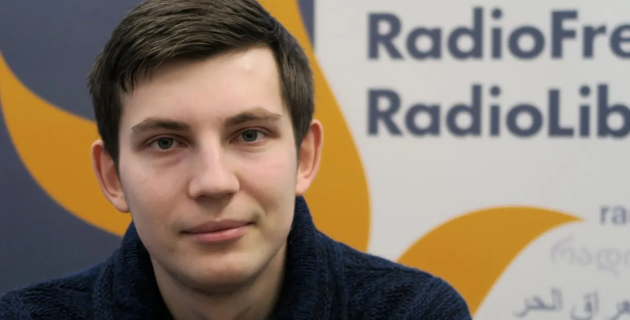 Палітвязень Лосік: "Ілюзій не маю — думаю, будзе гадоў 5, і я там загнуся"