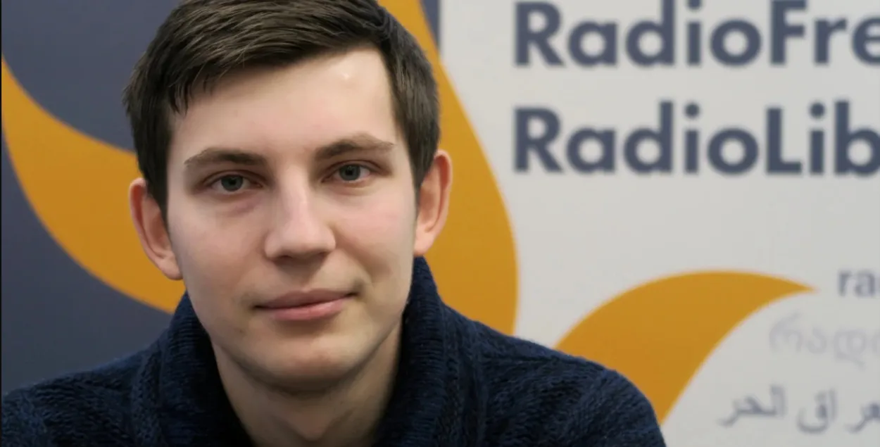 Ігар Лосік / RFE/RL