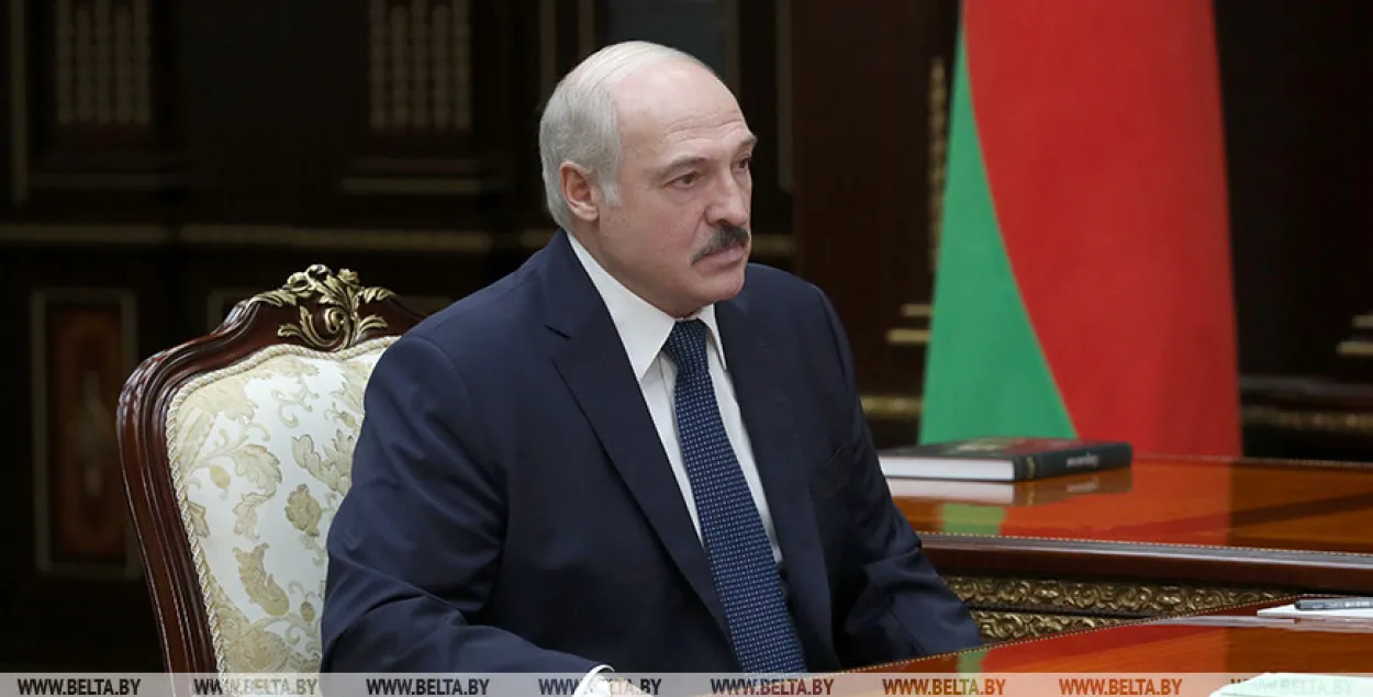 Александр Лукашенко / БЕЛТА