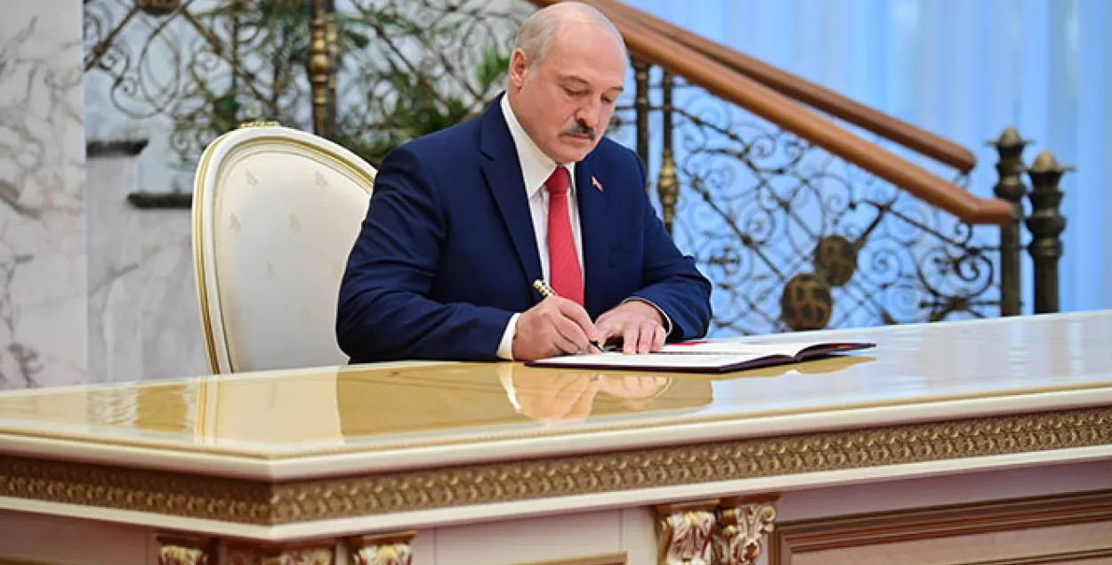 Лукашэнка падзякаваў прэзідэнту Кіпра за "салідарнасць і ўзаемадапамогу"