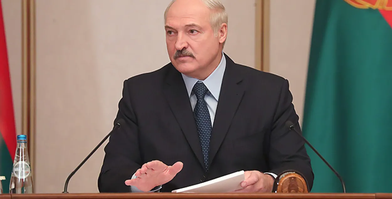 Александр Лукашенко / president.gov.by