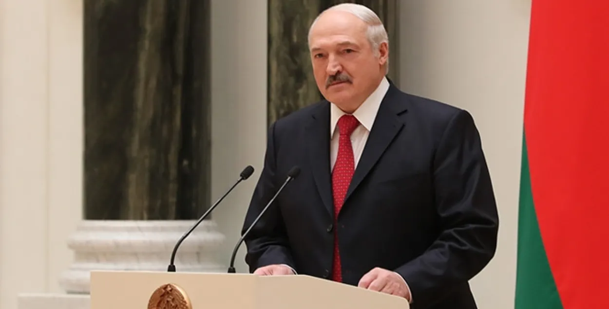 Александр Лукашенко / president.gov.by