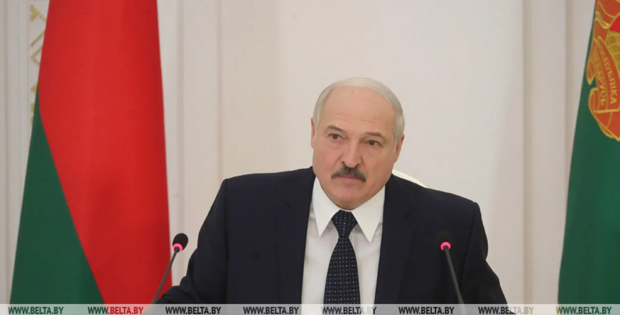 Александр Лукашенко / БЕЛТА​